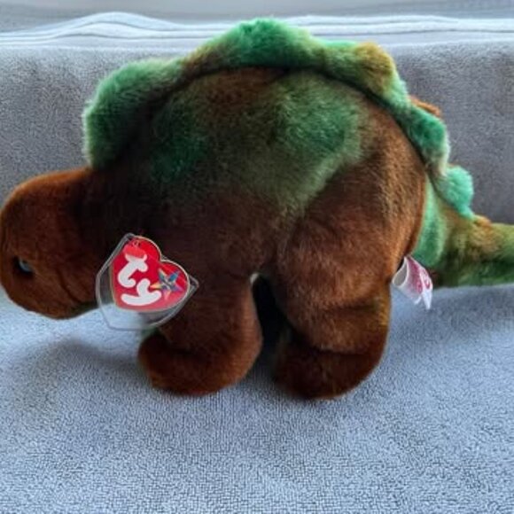 TY Beanie Buddy - STEG - Picture 2 of 2